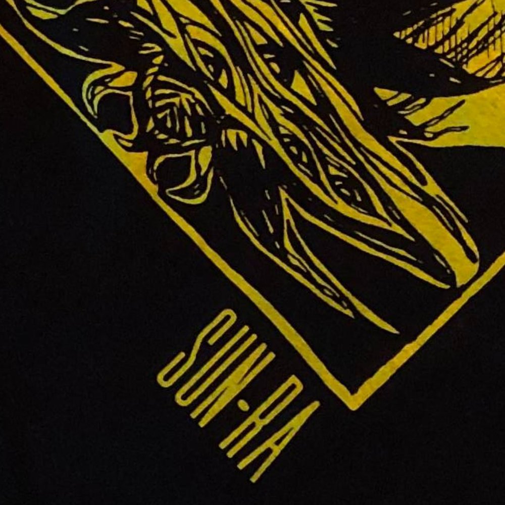 sun ra shirt